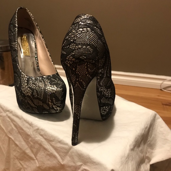 Town Shoes elegant pumps - Picture 3 of 5